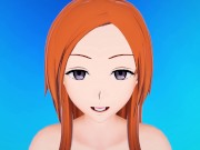 Bleach Orihime Hentai POV