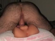Ftm riding hard