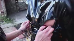 A walk with Lady Cynthia 3