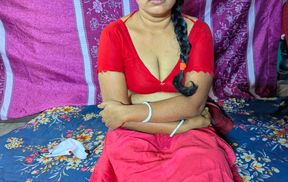 Fuck my sexy bowdi when her husband was not at home New video