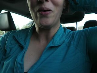 Car Confessions - Movie scene 33 - All About The Massive Dongs I've Ever Taken