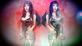Hell-Bent Devotion : Embracing the Dark Pleasures of Devil's Desires - GAY JOI, MAKE ME BI, CORRUPTION