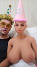 Tourist breasts doll mondial 2026 Toronto