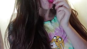 i like ice cream