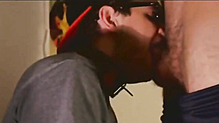 Massive Chisel Bj and Facial cumshot for My Pal