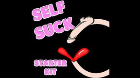 AUDIO ONLY - Self suck starter kit