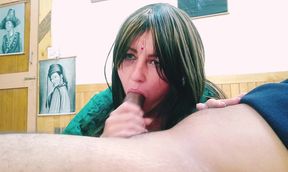 Slutty Wife Fairy Knows She's a Bad Girl