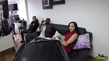 Tudo que rolou por trás das cameras da gravação de Melissa Lisboa - Big Bambu - Higor Negrão - Binho Ted