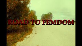 ROAD TO FEMDOM SPANKING