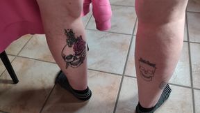 Corbitch Fuck at the Window