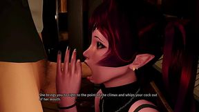 A House In The Rift 65 - Azeaesha'_s blowjob service