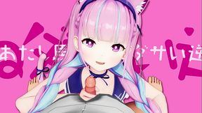 シンデレラ 湊あくあ