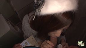 Bowling Alley Secrets Exposed: She Craved Cum After Sizzling Oral Encounter