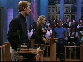 Playboy's Sex Court