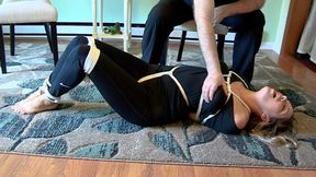 Volte Face (2K) - Nikki Brooks