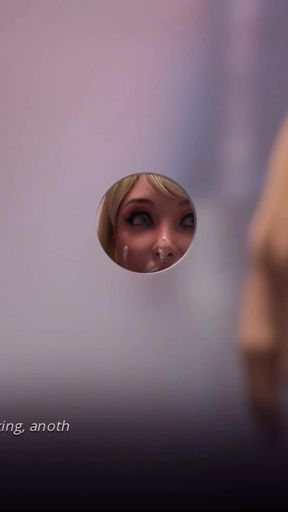 Memorable moment from &quot;Village Slut Transformation 17 How many cocks can Lilly handle&quot;