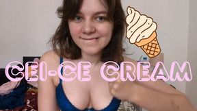 CEI-ce Cream
