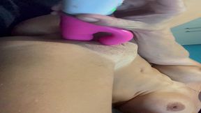 petit moment coquin en solo