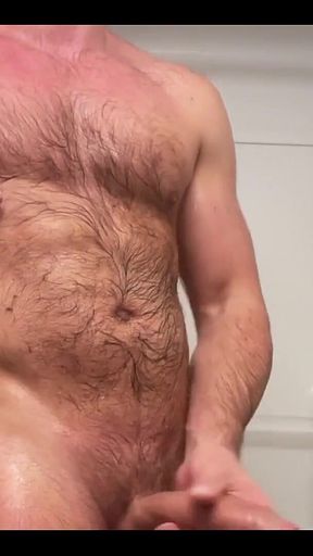 Getting Filthy While I Get Sudsy!