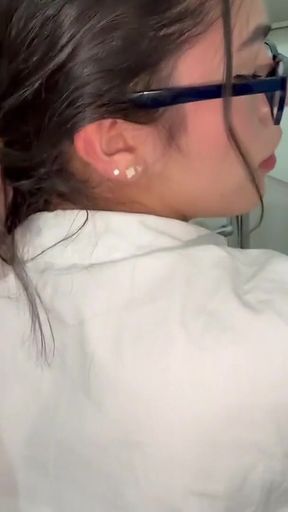 Engineer gets a big fuck from the architect to calm her anger and receive the work   Clip 2