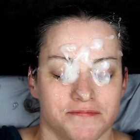 Dirty Dees Allstar Facial Compilation 4