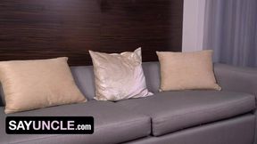 Twink Twisted Cheating Jax and Andrew Raw Bareback Fuck