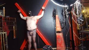 Nylon Mistress Will Push Your Cock to the Limit!