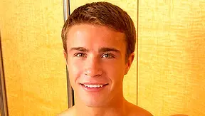 Ripped Hottie Masturbates Solo ~ A Scorching Sean Cody Session