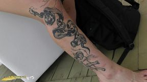 bts of the scene: (wet) ferrero elite interracial, welcome to sbrilli first time dap, pee drinking, dvp, bbc, dp, gape, creampie, swallow.