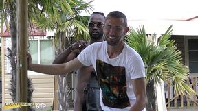 bts of the scene: (wet) ferrero elite interracial, welcome to sbrilli first time dap, pee drinking, dvp, bbc, dp, gape, creampie, swallow.