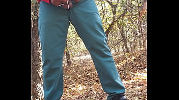 Alan Prasad cumshot 1 feet high in jungle