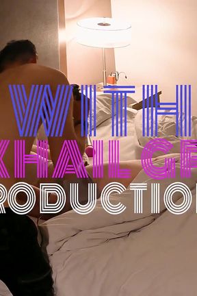 Slut Fucks a Stranger in Hotel Will Boyfriend Is Gone