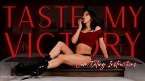 Taste My Victory - CEI