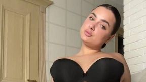Social Media Model @MariBoo @Teasing & #Stockings #Solo #Curvy & Thick gratis sexy hd | Tik.Porn