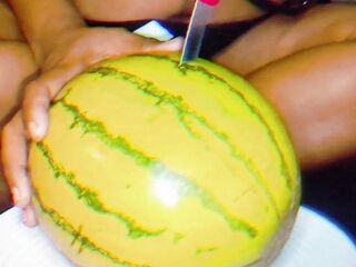 Colombian Teat Armpit Licking Watermelon Sub Whore Nun