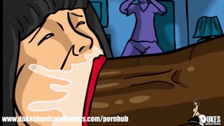 My friend paid me to fuck my WIFE