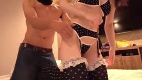 Miracle Sex Story: Osaka Wife Lies To Husband For Tokyo Adult Film Appearance POV