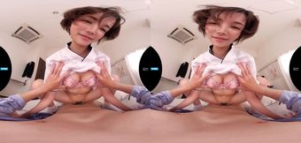 Incredible vixen VR sex mind-boggling video