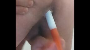 VID 268 Masturbare baut pisat penetrare anala mancat sperma (12 min)