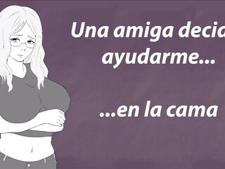 Historia real, club confesiones sexuales. Demasiado sensible en la cama.