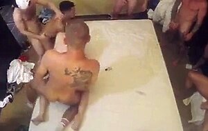 Raw Amateur Group Fun