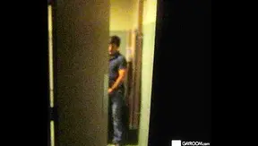 Horny Tuckers Hot Shower Encounter Turns into Steaming Gay Action – GayXXX