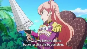 Curvy Fox Girls Lounge Under Golden Rays on Steamy Beach Escape