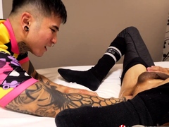 YOSHIKAWASAKIXXX - Hot Bottom Hiro Fisted By Yoshi Kawasaki