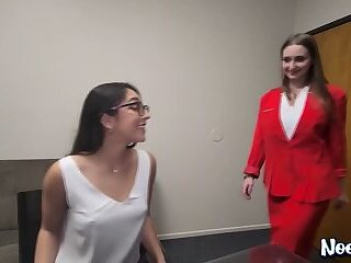Nookies - Introducing Maribel Lopez - A Nookies Rookie