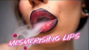 Mesmerazing Erotic lips