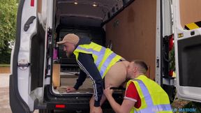 SKULLFUCK YOUR ROUGH TRADE ROAD WORKER