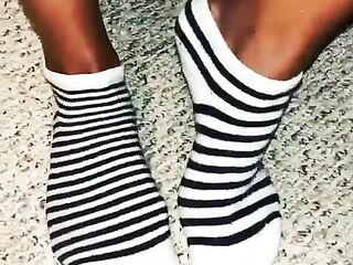 Cute Teen Cutie Socks