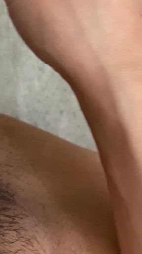 Toothbrush mastrubating pussy   Clip 2