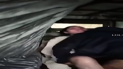 First time students groupsex outdoor